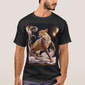 まぶしいチエユニセックスタ Tシャツ (正面)