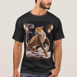 まぶしいチエユニセックスタ Tシャツ