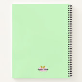 まぶしいノート ノートブック (裏面)