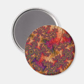 まぶしいフラクタル マグネット (正面/裏面)