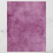 まぶしいベリースクラップブック紙 (正面)