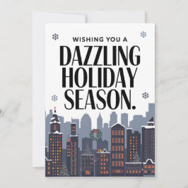 まぶしい休日 – クリスマスカード