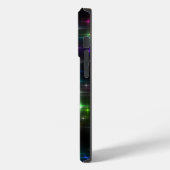 まぶしい数々の色の星 Case-Mate iPhoneケース (裏面 / 左)