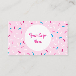 まぶしカラフル甘 名刺