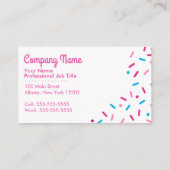 まぶしカラフル甘 名刺 (裏面)