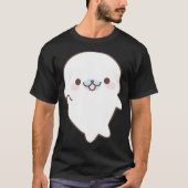 まめごま Tシャツ (正面)