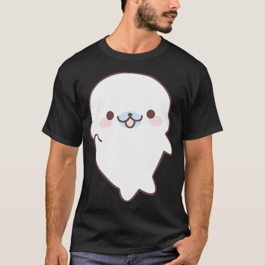 まめごま Tシャツ (正面)