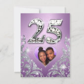 まりテーブルカードNo. 25 招待状 (裏面)