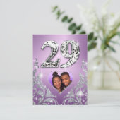 まりテーブルカードNo. 29 招待状 (スタンド正面)