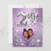 まりテーブルカードNo. 29 招待状 (裏面)