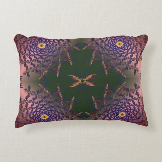 まるいクッション アクセントクッション (正面)