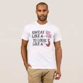 まるでキツネ Tシャツ (正面フル)