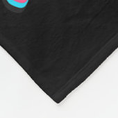 まるでフェロンのトランプのシャツの共和党のトランプ20おもしろいのような フリースブランケット (角)