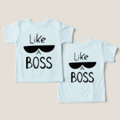 まるでボス (デザイン正面&裏面)