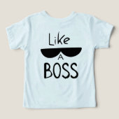 まるでボス (デザイン裏面)