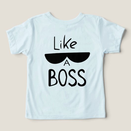 まるでボス (デザイン裏面)