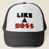 まるでボス キャップ (正面)