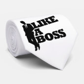 まるでボス ネクタイ (ロール)