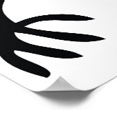 まるでボス ポスター (角)