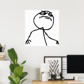 まるでボス ポスター (ホームオフィス)