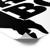 まるでボス ポスター (角)