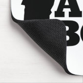 まるでボス マウスパッド (コーナー)