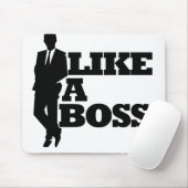 まるでボス マウスパッド (マウス)