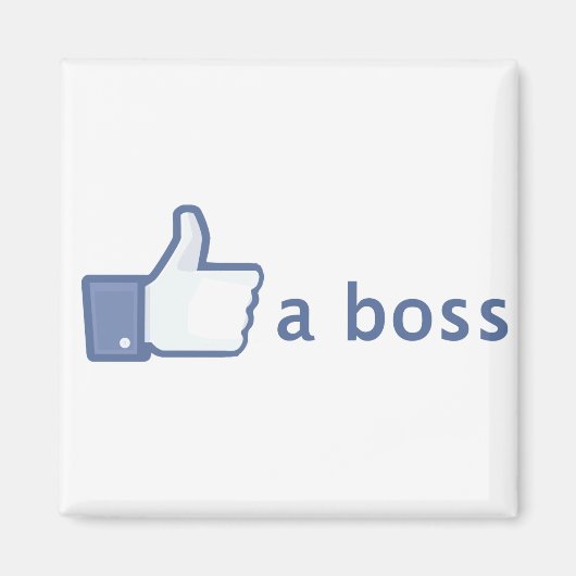 まるでボス マグネット (正面)