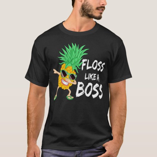 まるでボス Tシャツ (正面)