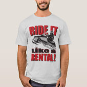 まるでレンタル Tシャツ (正面)