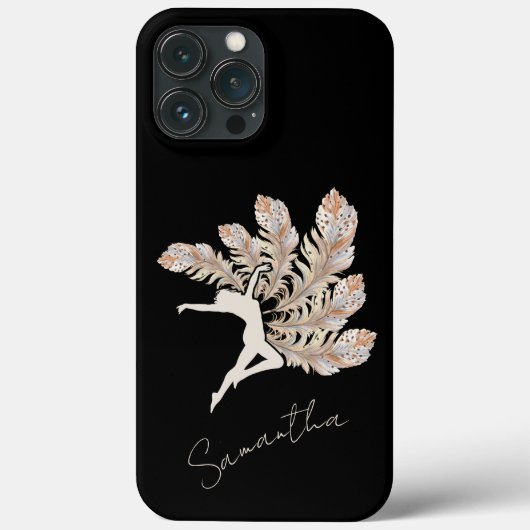 まるで携帯電話パーソナライズされたのケース Case-Mate iPhoneケース (裏面)