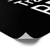 まるで美しいのように見える ポスター (角)