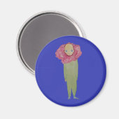 まるで花のように マグネット (正面/裏面)