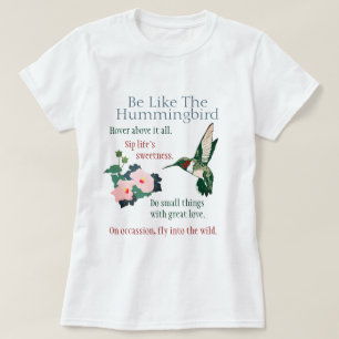 まるで蜂の巣のようなTシャツだ Tシャツ