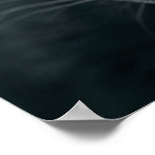 まるで黒いヒョウのように ポスター (角)