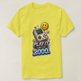 まるで2000年 Tシャツ