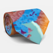 まれなカメのカメのタイ! ネクタイ (ロール)