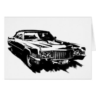 まれなキャデラックシリーズdevilleのeldorado stsのクラシック