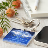 まれな宝石 キーホルダー (正面右)