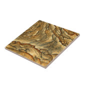 まれな景色の碧玉のクローズアップ タイル (側面)