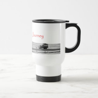 まれな査証の旅行の砂漠の交差のタンブラー トラベルマグ