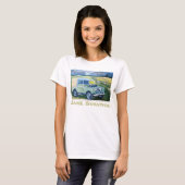 まれな生存者 Tシャツ (正面フル)