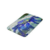 まれな青カニ バスマット (アングル)