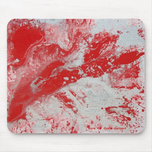 "まれな"マウスパッド マウスパッド (正面)