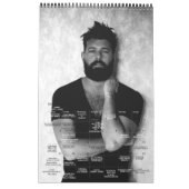 まれの人: カレンダー (1月 2026)