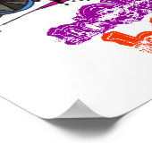 まろやかなヘイズポスター ポスター (角)