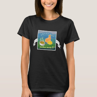 まろやかなモンクシャツ Tシャツ
