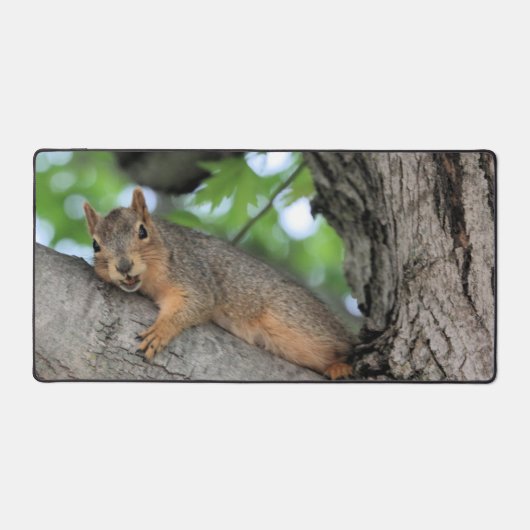 まろやかな男 デスクマット (正面)