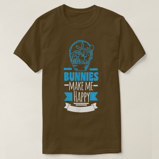 まんじゅう食って嬉しい Tシャツ (デザイン正面)