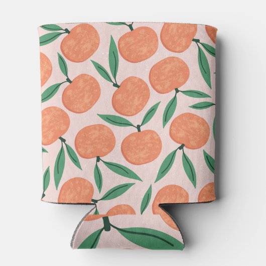 まんだらんヴィンテージ：フルーツの質感を繰り返す。 缶クーラー (裏面)